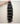 gewellte Bonding Extensions schwarzbraun