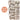 Premium Bonding Extensions 1 Strähne gewellt / sandyblonde - echthaarextensions.de